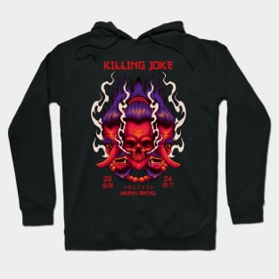 killing joke Hoodie